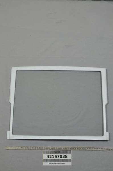 F Flap Cover 319 Tran-Gray