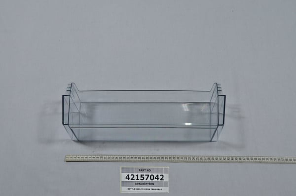 Bottle Shelf/319 Era Tran-Gray