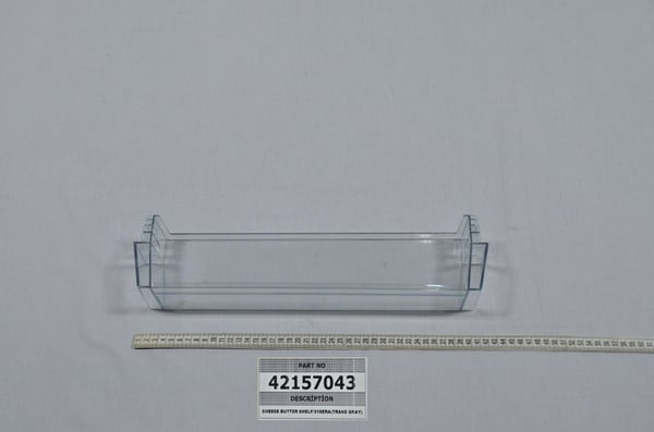 Cheese Butter Shelf/319ERA (Trans Gray)