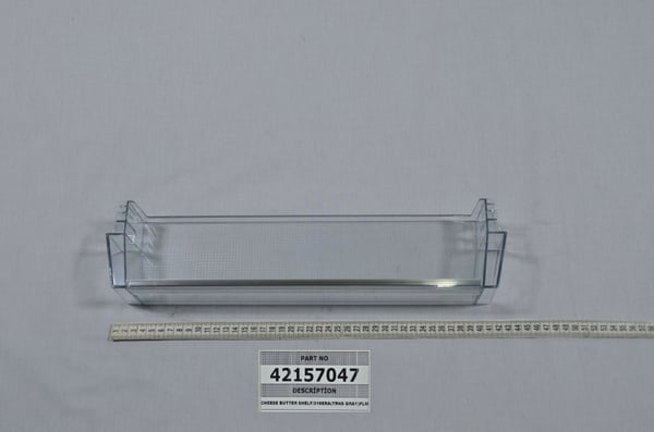 Cheese Butter Shelf/319ERA (Trns Gray) Flm
