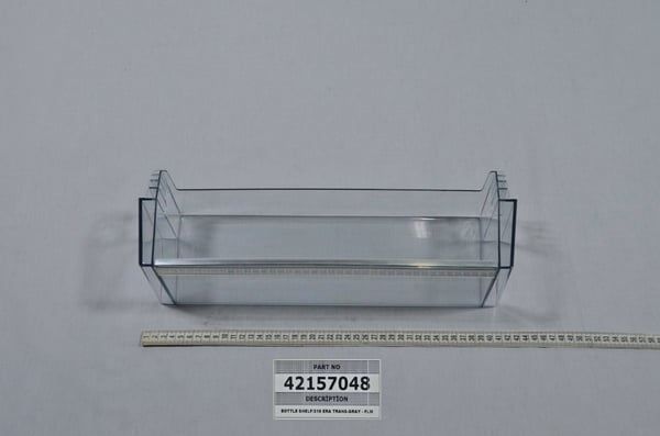 Bottle Shelf/319 Era Trans-Gray - Flm