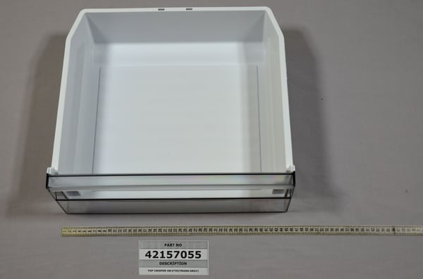 Top Crisper GR/2795 (Trans-Gray)