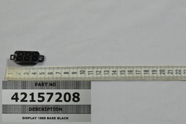 Display 1888 Base Black