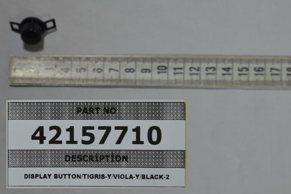 Display Button/Tigris-Y/Viola-Y/Black-2