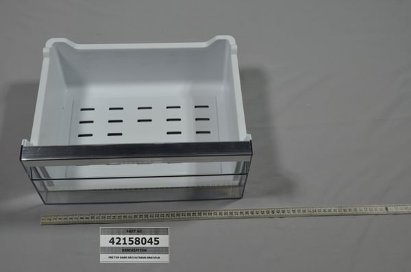 Frz Top Bask.GR/319 (Trans-Gray) Flm