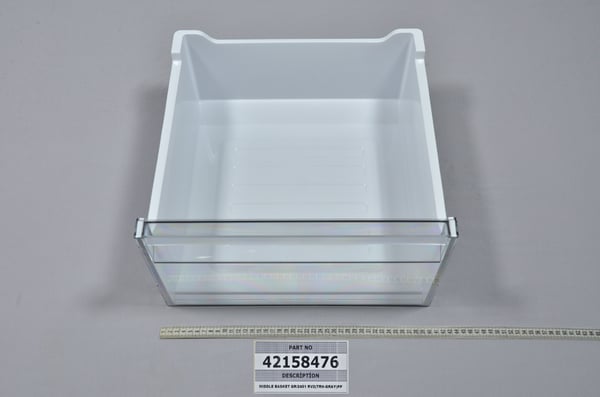 Middle Basket GR/2451 RV2 (Trn-Gray) PP