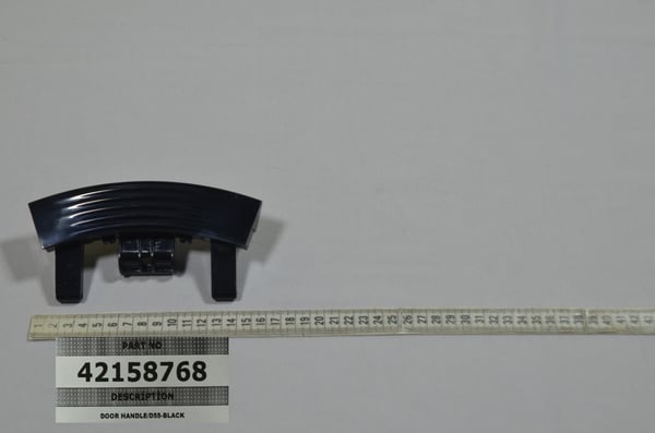 Door Handle/D55-Black