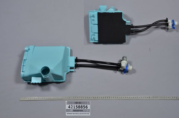 Detergent Box GR/Full/Cold/57/5-FM-1260