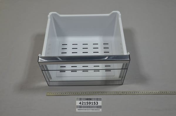 Freezer Big Bask.GR/2791 (Trans-Gray) Flm