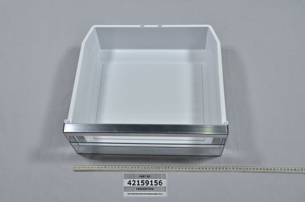 Top Crisper GR/2795 (Trans-Gray) Flm