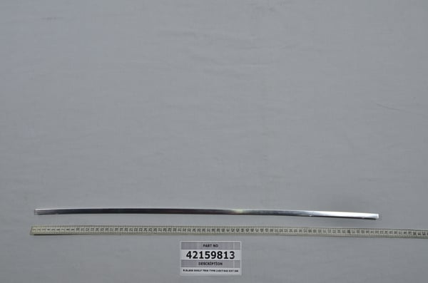 R.Glass Shelf Prf TYPE2/643 (Ext) Hot 718