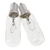 Universal Cooker Hood Light Lamp Bulb 40W E14 x 2 - Image 2