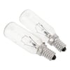 Universal Cooker Hood Light Lamp Bulb 40W E14 x 2 - Image 9
