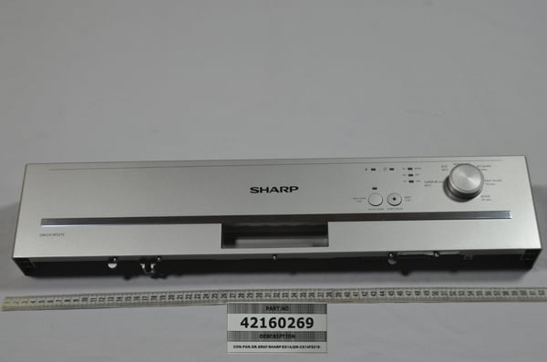 Con.Pan.GR.Srgf/Sharp/EX14 (Qw-CX14F521S-