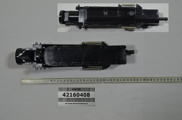 Bo Steam Water Drawer Blck