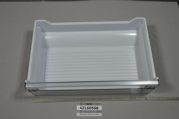 Freezer Middle Basket GR. 653 Whgri