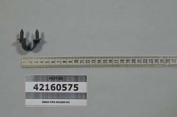 Drain Pipe Holder 653