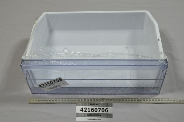 R.Crisper GR./319