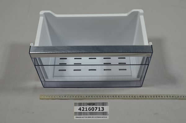 Freezer Bottom Bask.GR/319 (Trans-Nat) Flm