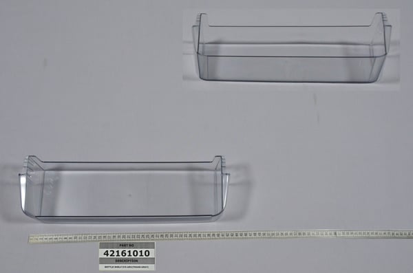 Bottle Shelf/319 Arc (Trans-Gray)