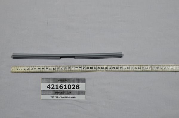 Top Tub of Gasket/45/Okam