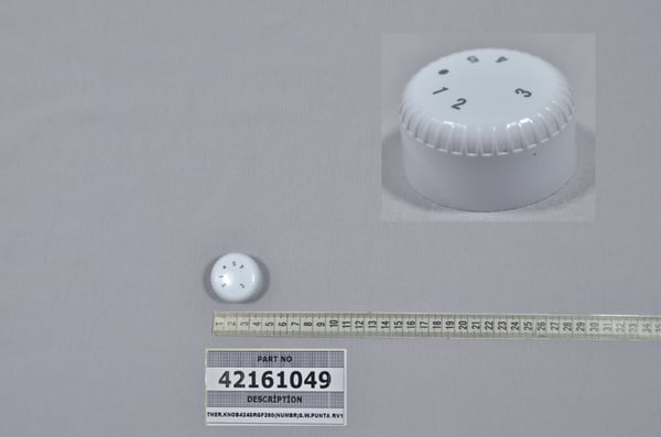 Ther.KNOB424SRGF260 (Numbr) S.W.Punta RV1