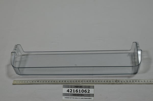 Cheese Butter Shelf/373 Arc (Trans-Gray)