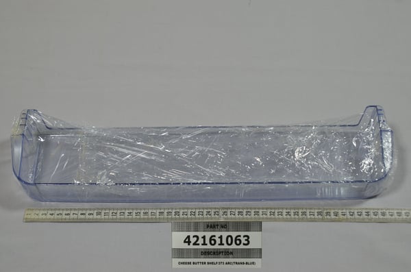 Cheese Butter Shelf/373 Arc (Trans-Blue)