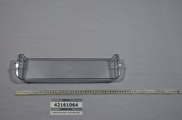 Cheese Butter Shelf/319 Arc (Trans-Gray)