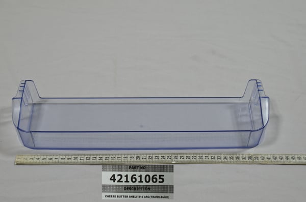 Cheese Butter Shelf/319 Arc (Trans-Blue)