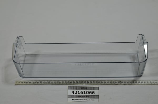 Bottle Shelf/373 Arc (Trans-Gray)
