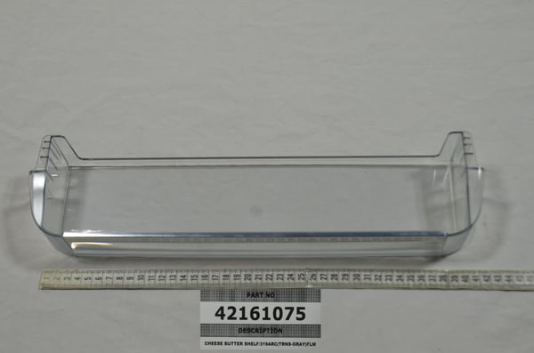 Cheese Butter Shelf/319ARC (Trns-Gray) Flm