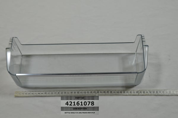 Bottle Shelf/319 Arc (Trans-Gray) Flm