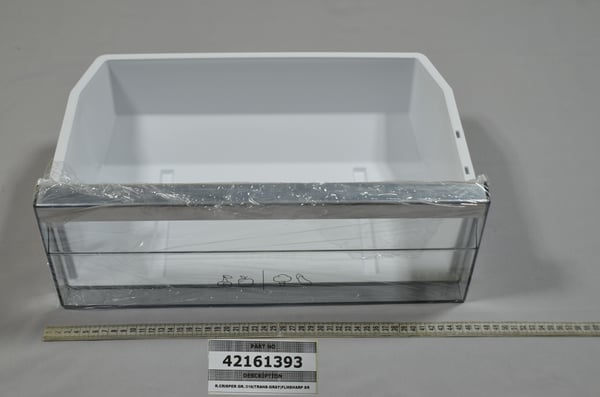 R.Crisper GR./319 (Tra-Gray) Flmsharp Sr