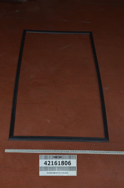 R Door Gasket/383 H (Black)