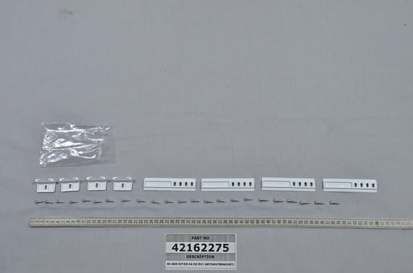 SS Asm Kit/Dd 54 Cm RV1 (Withoutbracket)