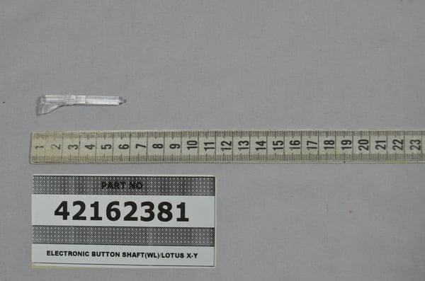 Electronic Button Shaft (Wl)/Lotus X-Y