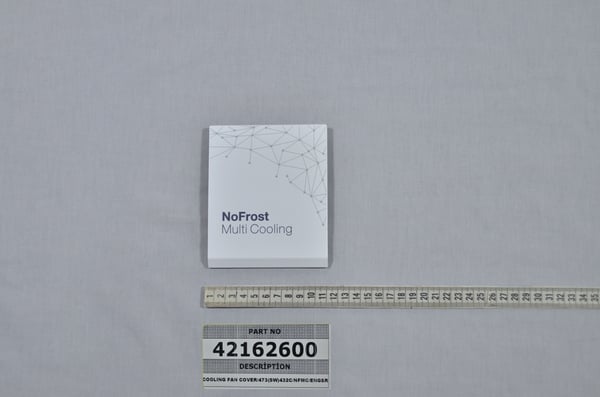 Cooling Fan Cover/473 (Sw) 432C/Nfmc/Engsr