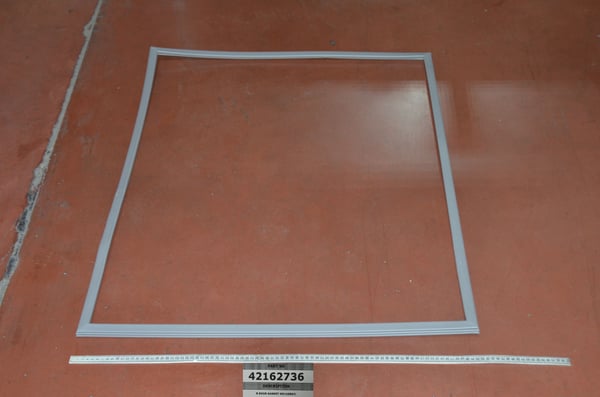 R Door Gasket 653-I (Gray)