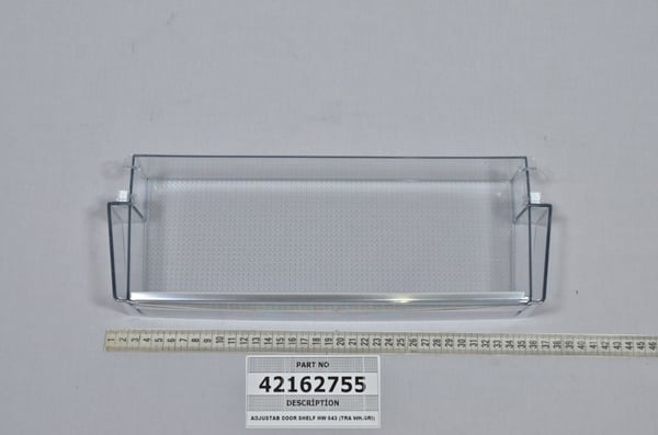 Adjustab Door Shelf Hw 643 (Tra Wh.Gri)
