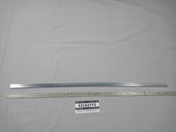 Door Shelf Ext Trim/643ERA (AM83112FOIL)