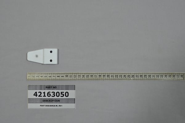 Foot Dod/Ank (S.W.) RV1