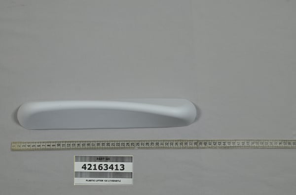 Plastic Lifter 120 Lt/Kenetli
