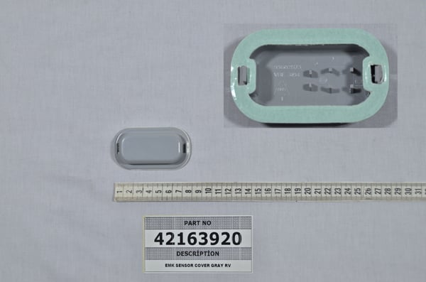 Emk Sensor Cover Gray Rv