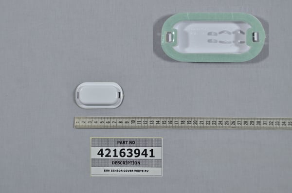 Emk Sensor Cover White Rv