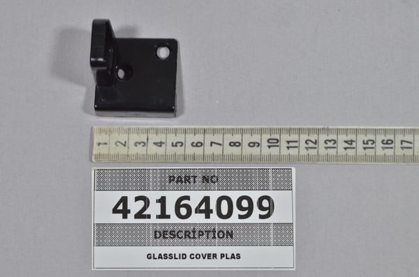 Glasslid Cover Plas