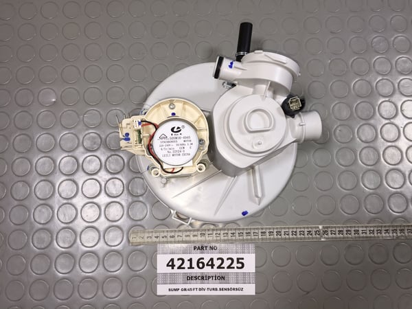Sump GR/45/Ft/Div-Turb.Sensorsuz