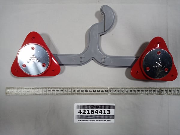 Sub-Feeding Channel-Tw Fisch/RAL 3002