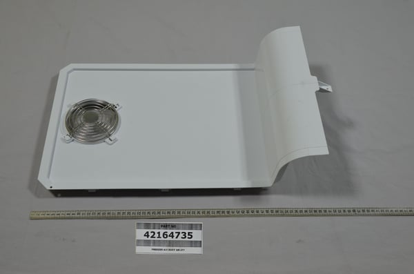 Freezer Air Duct GR 277