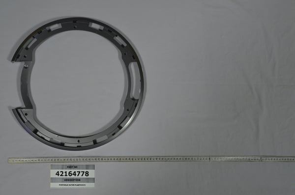 Porthole Outer Plastic/D15